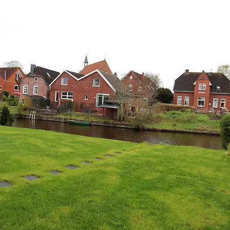 Am Tief Holiday home Emden
